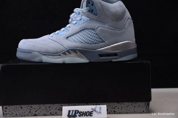 Affordable Retro Jordan Air 5 Bluebird DD9336-400 DD9336-400 1218